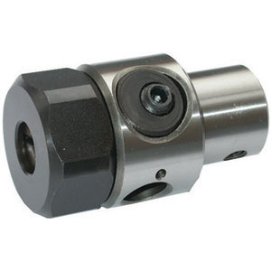 MANDRINI PORTAMASCHI Con testina autocentrante. Parti interne e di scorrimento temprate e rettificate. tap collets 1470P