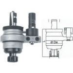 APPARECCHI PER MASCHIARE  tapping attachment 1478 10