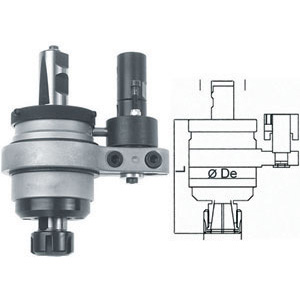 APPARECCHI PER MASCHIARE tapping attachment 1478
