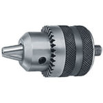 MANDRINI A CREMAGLIERA Tipo per punte mm 1.5 - 13. three Jaw-chucks 1491G