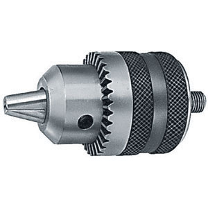 MANDRINI A CREMAGLIERA Tipo per punte mm 1.5 - 13. three Jaw-chucks 1491G