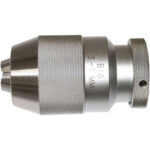 MANDRINI AUTOSERRANTI Precisione di rotazione 0,04 mm. self tightening drill chucks 1525G 13