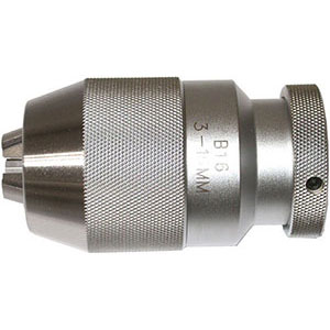 MANDRINI AUTOSERRANTI Precisione di rotazione 0,04 mm. self tightening drill chucks 1525G