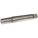 ATTACCHI PER MANDRINI Per mandrini con foro attacco DIN 238/1. morse taper drill sockets 1551