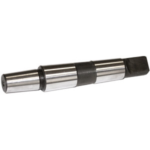 ATTACCHI PER MANDRINI Per mandrini con foro attacco Jacobs UNI 5887-66. morse taper drill sockets 1552
