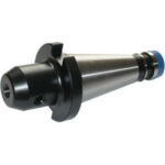 MANDRINI DIN 2080 PORTA-FRESE TIPO WELDON Attacco secondo norme DIN 2080, terminale con filetto interno. DIN 2080 milling cutters holder chucks Weldon model 1560GAB 8