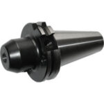 MANDRINI DIN 69871/A PORTA-FRESE TIPO WELDON Attacco secondo norme DIN 69871/A, terminale con filetto interno. DIN 69871/A milling cutters holder chucks Weldon model 1560GBC 12