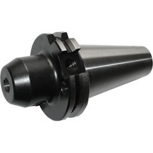 MANDRINI DIN 69871/A PORTA-FRESE TIPO WELDON Attacco secondo norme DIN 69871/A, terminale con filetto interno. DIN 69871/A milling cutters holder chucks Weldon model 1560GBC 20