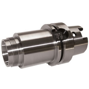 MANDRINI PORTA-PINZE ER CENTRO P AD ALTISSIMA QUALITA' PER ELEVATE VELOCITA' Attacco HSK-A63 secondo norme DIN 69893/A-E. <br>Grado di bilanciamento G 6,3 a giri 20000 1/min. high quality pinchers holder chucks with locking collar 1560GL