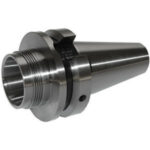 MANDRINI PORTA-PINZE ER CENTRO P AD ALTISSIMA QUALITA' PER ELEVATE VELOCITA' Attacco BT 40 secondo norme MAS/BT, terminale con filetto interno M16.<br>Grado di bilanciamento G 6,3 a giri 15000 1/min. high quality pinchers holder chucks with locking collar 1560GM 25