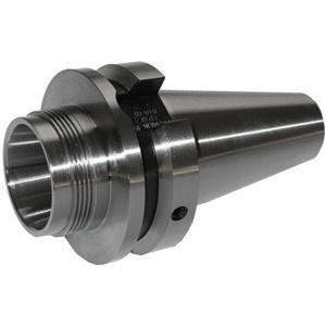 MANDRINI PORTA-PINZE ER CENTRO P AD ALTISSIMA QUALITA' PER ELEVATE VELOCITA' Attacco BT 40 secondo norme MAS/BT, terminale con filetto interno M16.<br>Grado di bilanciamento G 6,3 a giri 15000 1/min. high quality pinchers holder chucks with locking collar 1560GM