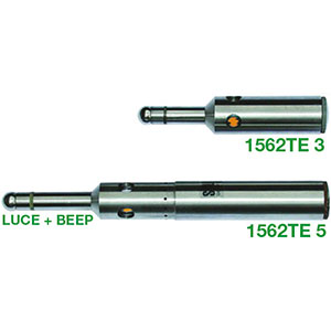 TASTATORI E CENTRATORI PER BORDI edge finders 1562TE