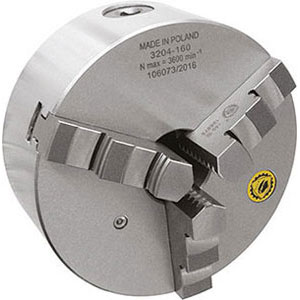 MANDRINI AUTOCENTRANTI self-centring chucks 1563P