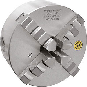 MANDRINI AUTOCENTRANTI  self-centring chucks 1567P