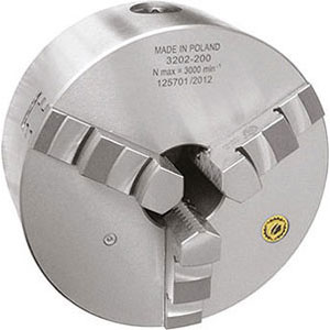 MANDRINI AUTOCENTRANTI  self-centring chucks 1569P