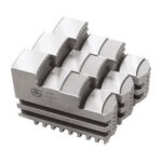 MANDRINI AUTOCENTRANTI  self-centring chucks 1569T 200