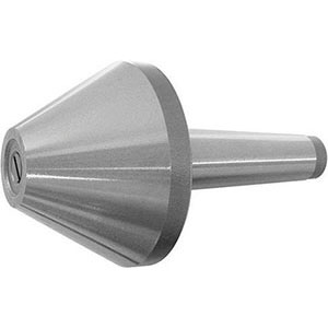 CONTROPUNTE ROTANTI PER CORPI CAVI  bull nose lathe centers 1582A