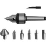 CONTROPUNTE A CUSPIDI INTERCAMBIABILI  revolving centers with interchangeable inserts 1584E