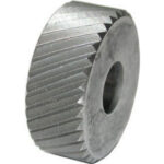 GODRONI A DEFORMAZIONE Dentatura elicoidale sinistra a 30° (BL 30). buckling knurling tools 1592GB 1