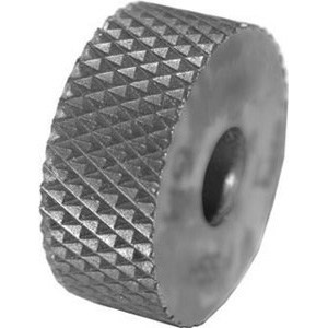 GODRONI A DEFORMAZIONE Dentatura incrociata a 30° con punte a rientrare (GV 30). buckling knurling tools 1592GM