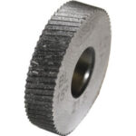 GODRONI A TAGLIO Dentatura elicoidale sinistra a 15° (BL 15). cutting knurling tools 1593GB