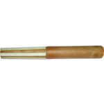PULITORI PER ATTACCHI CONICI E CILINDRICI Tipo per Coni Morse. cleaners for cone and cylindrical shank 1596G 1