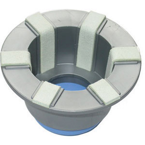 PULITORI PER ATTACCHI CONICI E CILINDRICI Tipo per Coni HSK - 63. cleaners for cone and cylindrical shank 1598GB