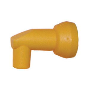 SISTEMA FLESSIBILE PER LUBRIFICARE-SOFFIARE E ASPIRARE ATTACCO 1/4" - 6 mm<br>4 getti angolari, Ø mm 5,6. oil-system regulation 1604GS