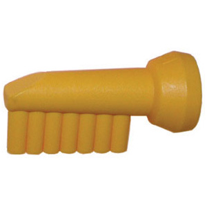 SISTEMA FLESSIBILE PER LUBRIFICARE-SOFFIARE E ASPIRARE ATTACCO 1/4" - 6 mm<br>2 getti angolari a 7 fori, Ø mm 2. oil-system regulation 1604GT