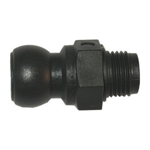 SISTEMA FLESSIBILE PER LUBRIFICARE-SOFFIARE E ASPIRARE ATTACCO 1/4" - 6 mm<br>4 raccordi R 1/8". oil-system regulation 1605GA