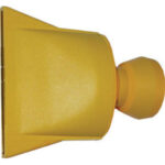 SISTEMA FLESSIBILE PER LUBRIFICARE-SOFFIARE E ASPIRARE ATTACCO 1/2" - 12 mm<br>2 getti piatti mm 60. oil-system regulation 1614GC