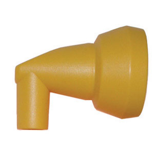 SISTEMA FLESSIBILE PER LUBRIFICARE-SOFFIARE E ASPIRARE ATTACCO 1/2" - 12 mm<br>4 getti angolari, Ø mm 7. oil-system regulation 1614GP