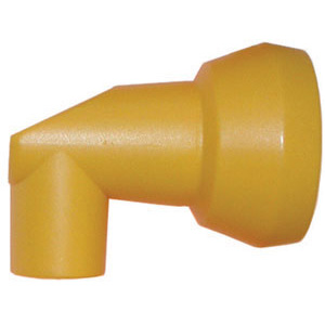 SISTEMA FLESSIBILE PER LUBRIFICARE-SOFFIARE E ASPIRARE ATTACCO 1/2" - 12 mm<br>4 getti angolari, Ø mm 10. oil-system regulation 1614GR