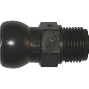SISTEMA FLESSIBILE PER LUBRIFICARE-SOFFIARE E ASPIRARE ATTACCO 1/2" - 12 mm<br>4 raccordi R 3/8". oil-system regulation 1615GA