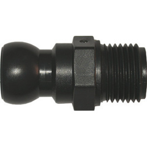 SISTEMA FLESSIBILE PER LUBRIFICARE-SOFFIARE E ASPIRARE ATTACCO 1/2" - 12 mm<br>4 raccordi R 1/2". oil-system regulation 1615GB