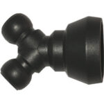 SISTEMA FLESSIBILE PER LUBRIFICARE-SOFFIARE E ASPIRARE ATTACCO 1/2" - 12 mm<br>2 giunzioni a Y con riduzioni da 12 ÷ 6. oil-system regulation 1615GF