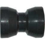 SISTEMA FLESSIBILE PER LUBRIFICARE-SOFFIARE E ASPIRARE ATTACCO 1/2" - 12 mm<br>4 raccordi doppi a manicotto. oil-system regulation 1615GP