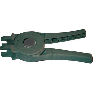 SISTEMA FLESSIBILE PER LUBRIFICARE-SOFFIARE E ASPIRARE ATTACCO 1/2" - 12 mm<br>1 pinza montaggio. oil-system regulation 1616GB