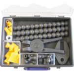 SISTEMA FLESSIBILE PER LUBRIFICARE-SOFFIARE E ASPIRARE  oil-system regulation 1620GB