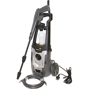 IDROPULITRICI ELETTRICHE pressure washers 1639L