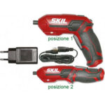 AVVITATORI A BATTERIA  battery screwdrivers 1662G