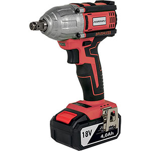 AVVITADADI A BATTERIA  battery impact wrenches 1665A