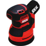 LUCIDATRICI-LEVIGATRICI A BATTERIA ROTORBITALI  cordless roto-orbital sanders 1669GTE