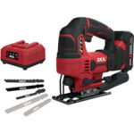 SEGHE ALTERNATIVE A BATTERIA  battery jig saws 1669GZ