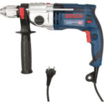 TRAPANI ELETTRONICI A ROTAZIONE E PERCUSSIONE  elettronic drills 1672G