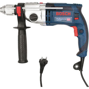 TRAPANI ELETTRONICI A ROTAZIONE E PERCUSSIONE  elettronic drills 1672G