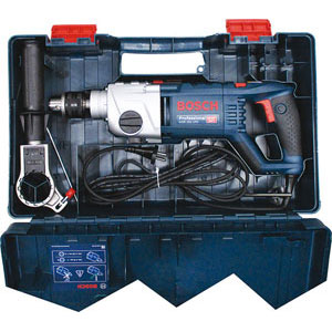 TRAPANI ELETTRONICI A ROTAZIONE E PERCUSSIONE  elettronic drills 1674G