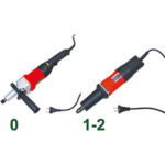 ELETTRO-SMERIGLIATRICI DIRITTE  straight grinders 1691GP 0