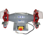 ELETTRO-SMERIGLIATRICI Senza mole. stand electric grinders 1696A