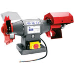 ELETTRO-SMERIGLIATRICI Senza mola e senza spazzola. stand electric grinders 1697A